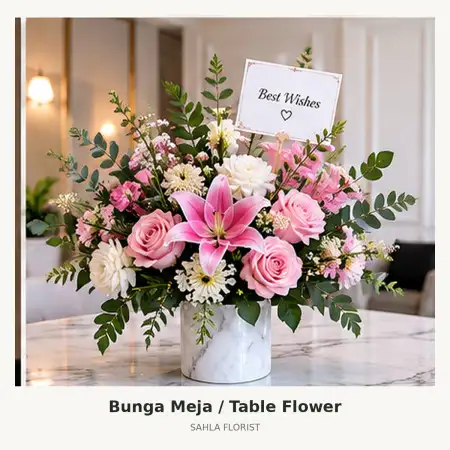 Bunga Meja Kaur
